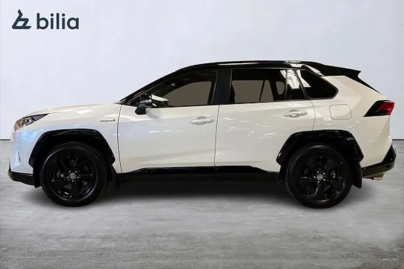 Toyota Rav4 2021 photo 3