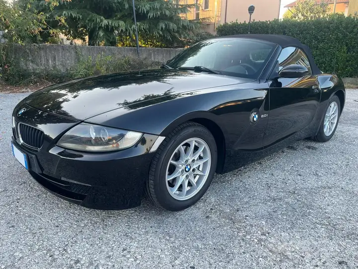 BMW Z4 2006 photo 4