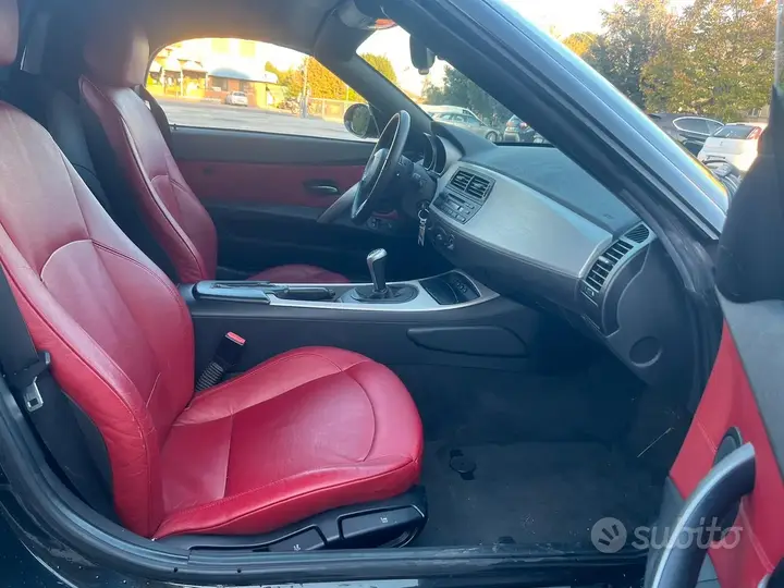 BMW Z4 2006 photo 5