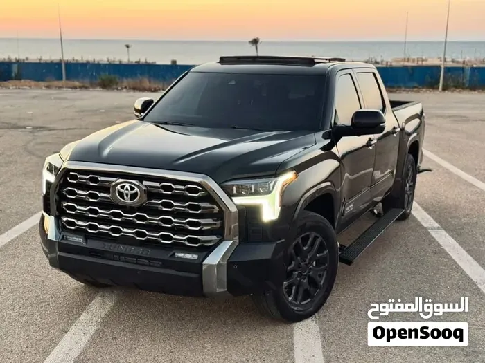 Toyota Tundra 2025 photo 3