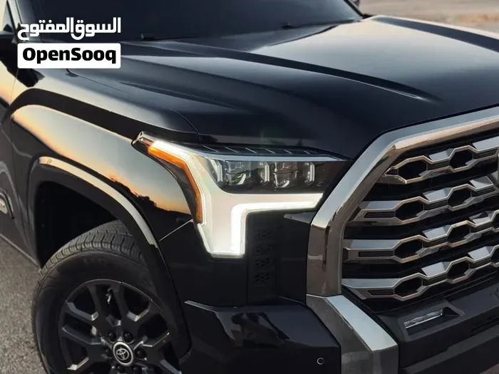 Toyota Tundra 2025 photo 2