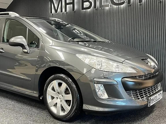 Peugeot 308 Sw 2010 photo 4