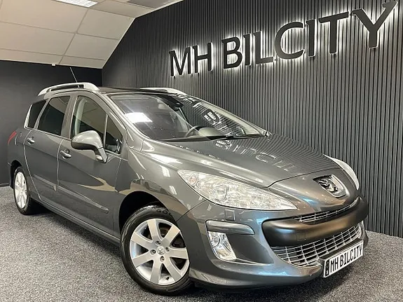Peugeot 308 Sw 2010 photo 2