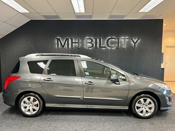 Peugeot 308 Sw 2010 photo 5