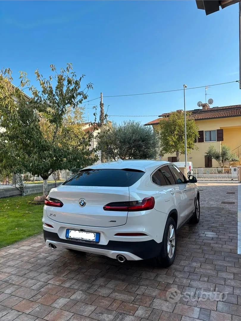 BMW X4 2020 photo 3