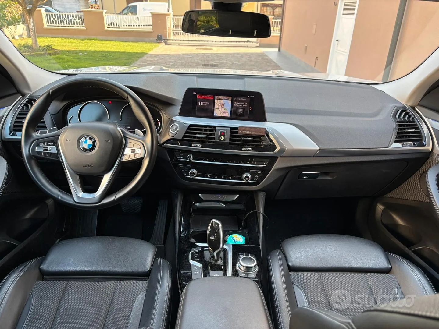 BMW X4 2020 photo 5