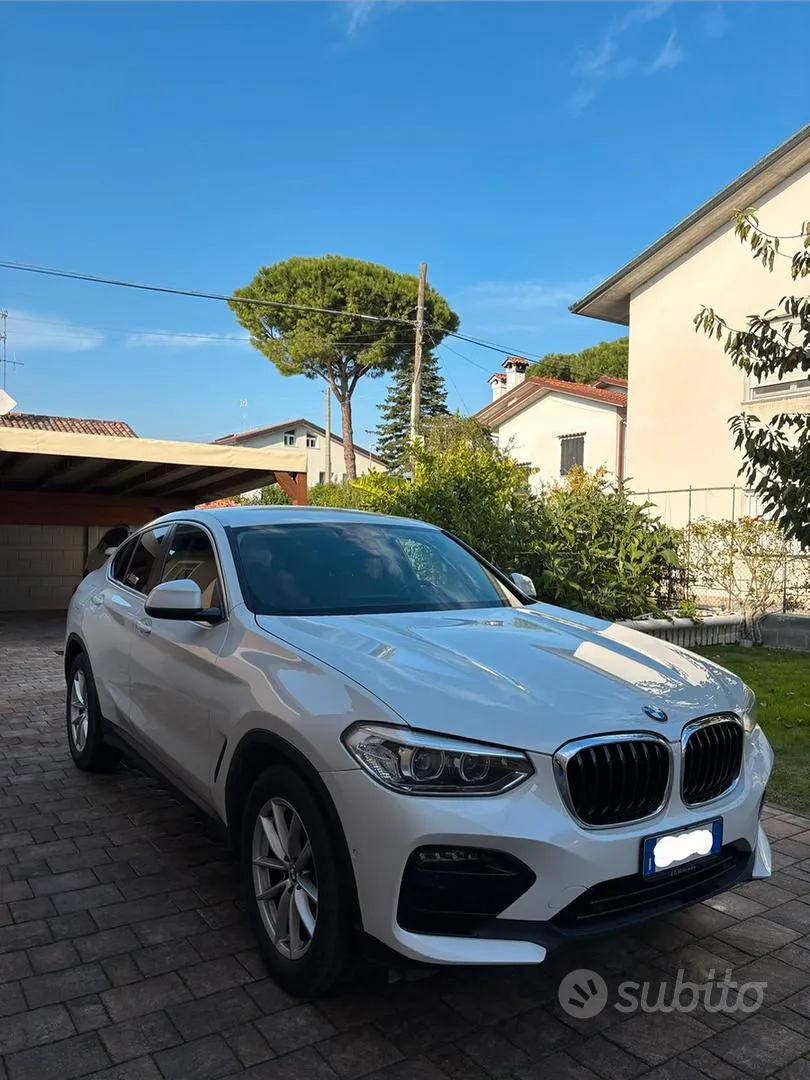 BMW X4 2020 photo 2