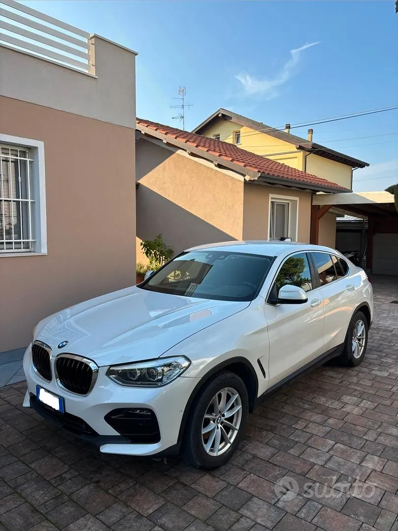 BMW X4