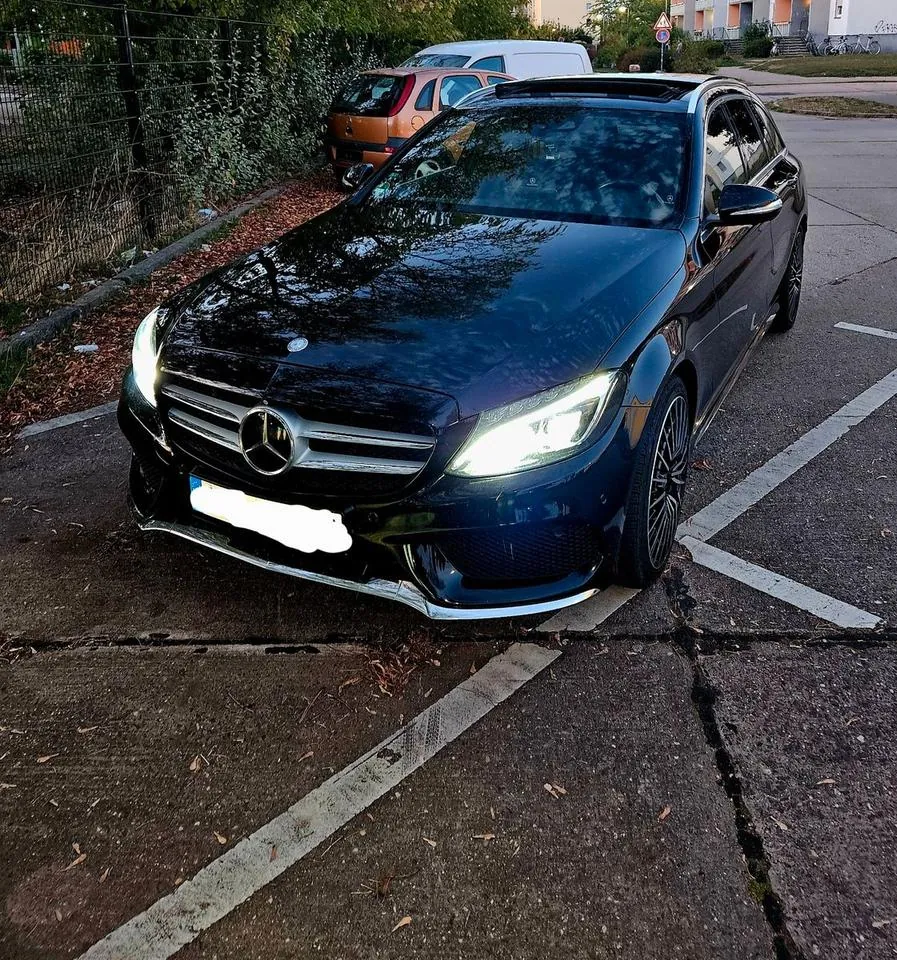 Mercedes-Benz C 250 Bluetec