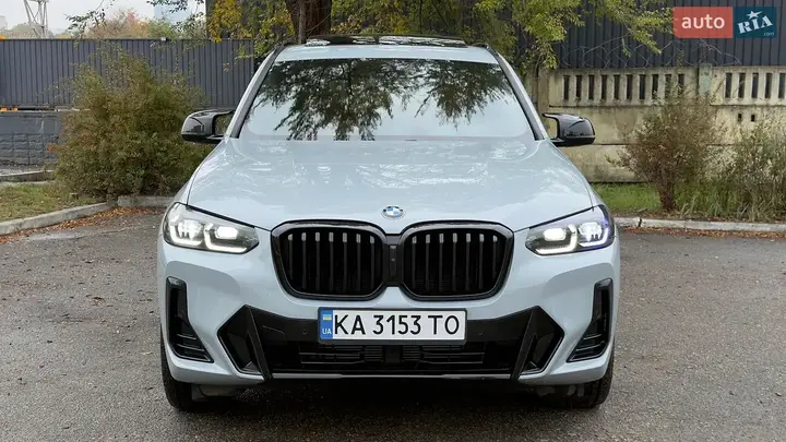 BMW X3 2023 photo 2