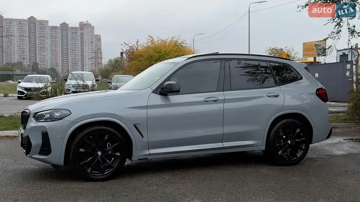 BMW X3 2023 photo 4