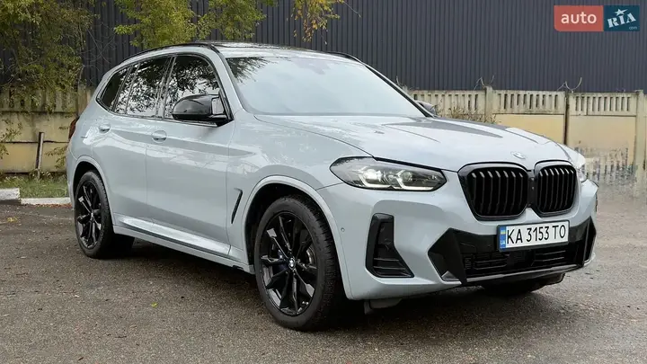 BMW X3