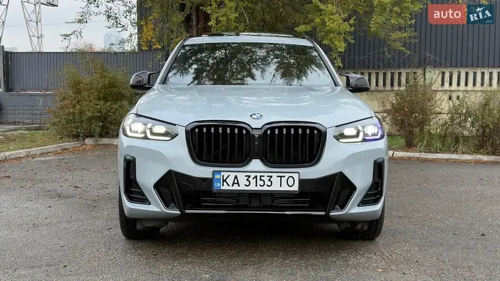 BMW X3 2023 photo 5