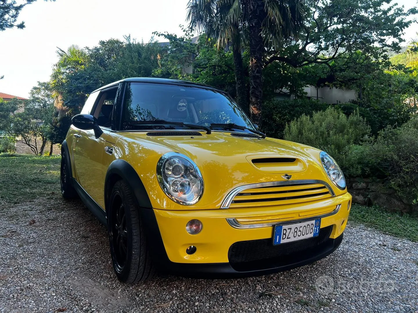 Mini Cooper S