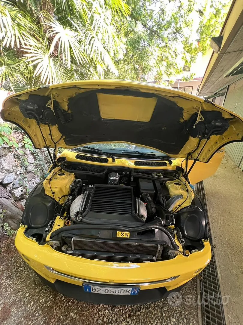 Mini Cooper S 2002 photo 2