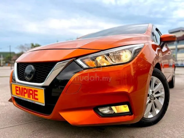Nissan Almera