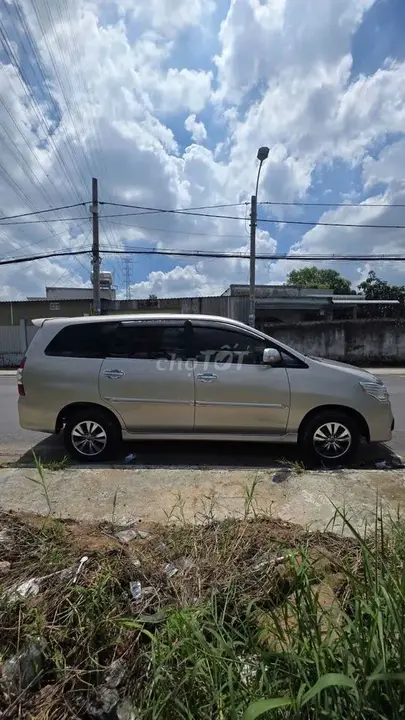 Toyota Innova 2015 photo 5