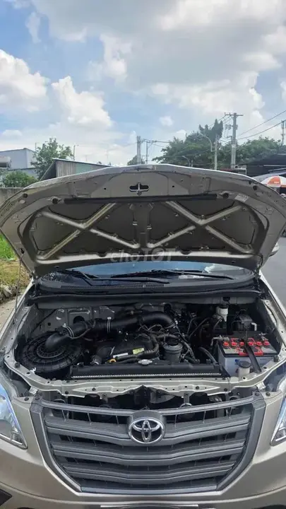 Toyota Innova 2015 photo 4