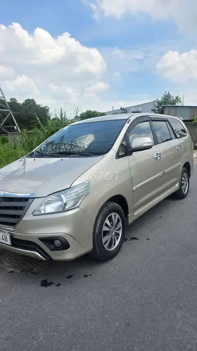 Toyota Innova
