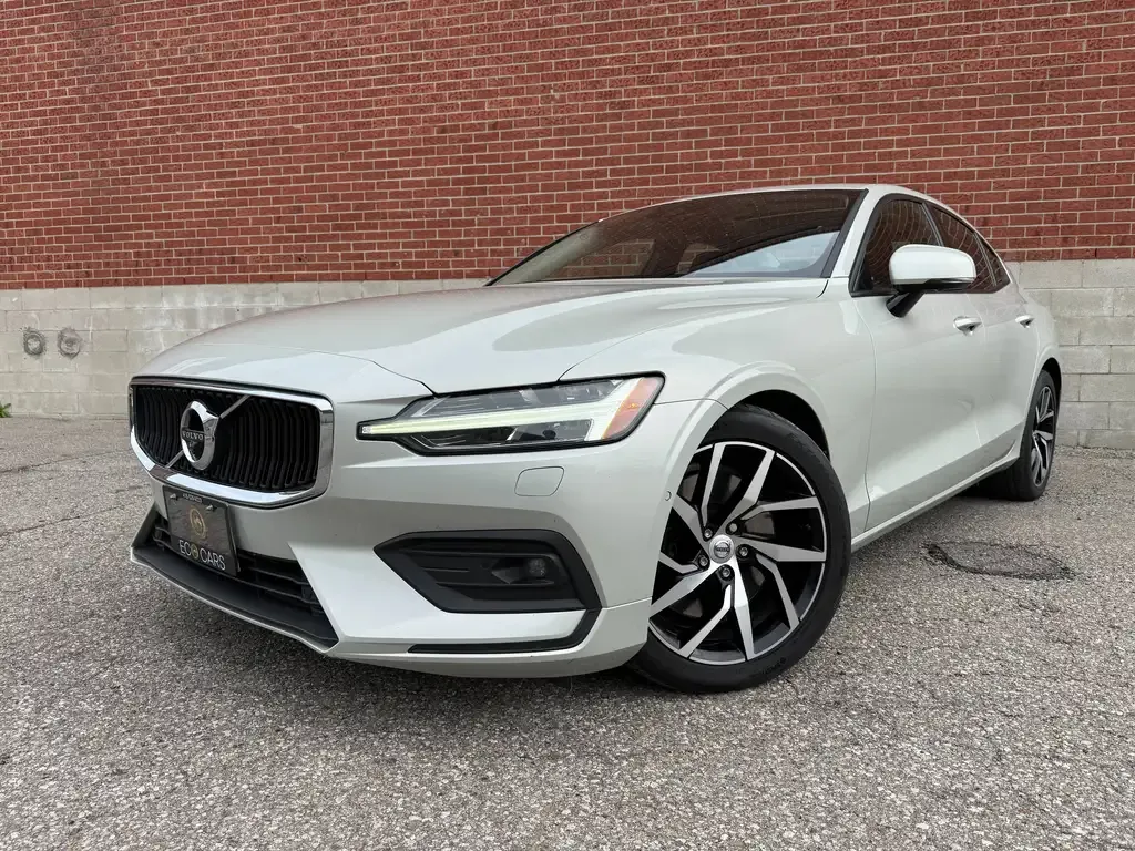 Volvo S60 2019 photo 2