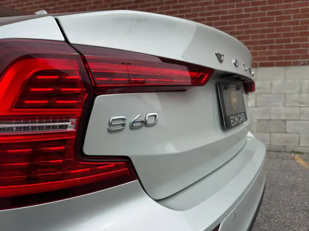 Volvo S60 2019 photo 5