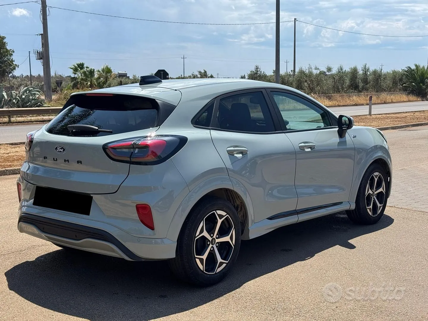 Ford Puma 2024 photo 4