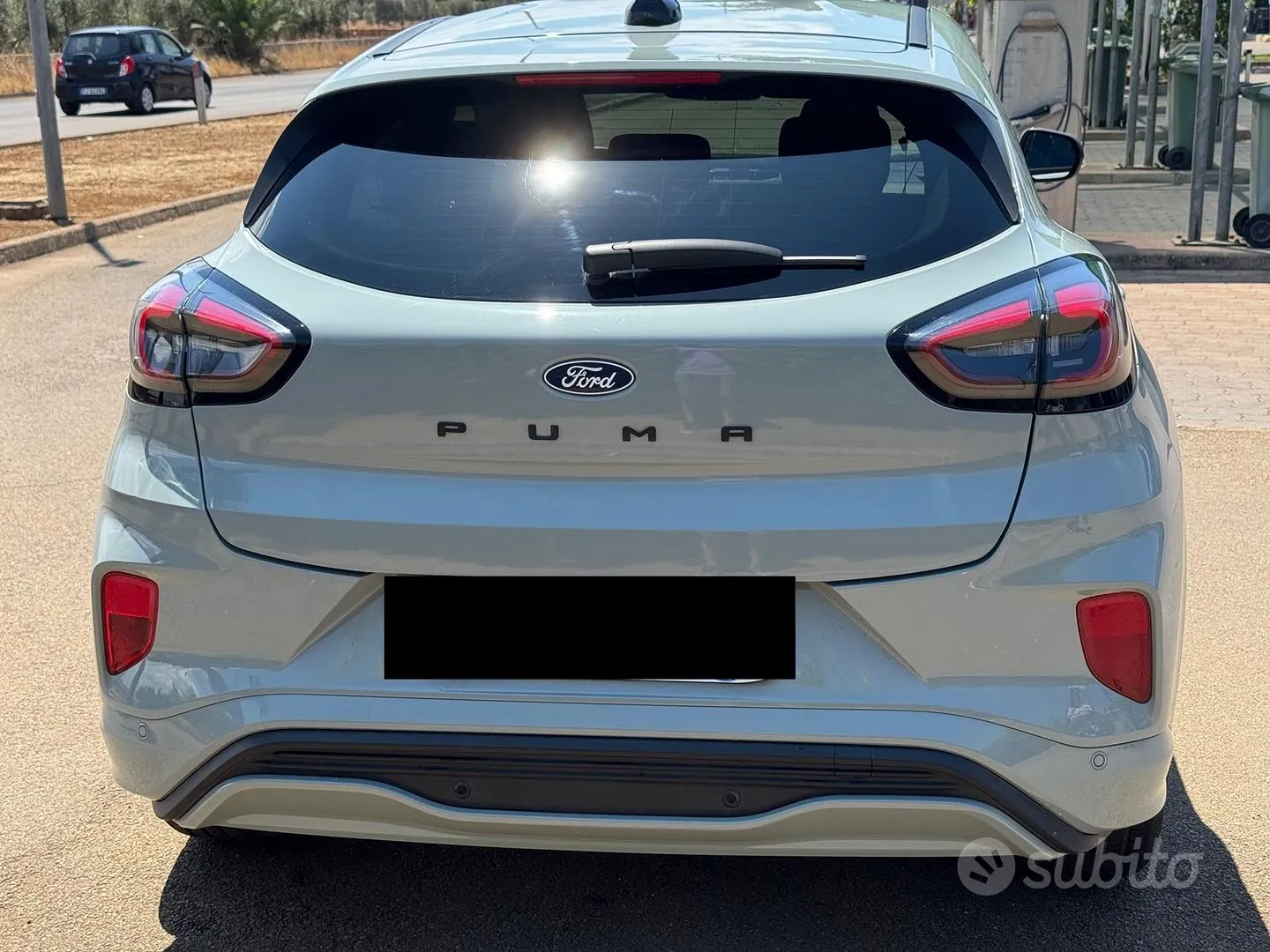 Ford Puma 2024 photo 3