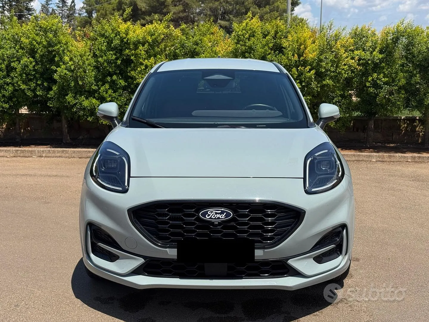Ford Puma 2024 photo 2
