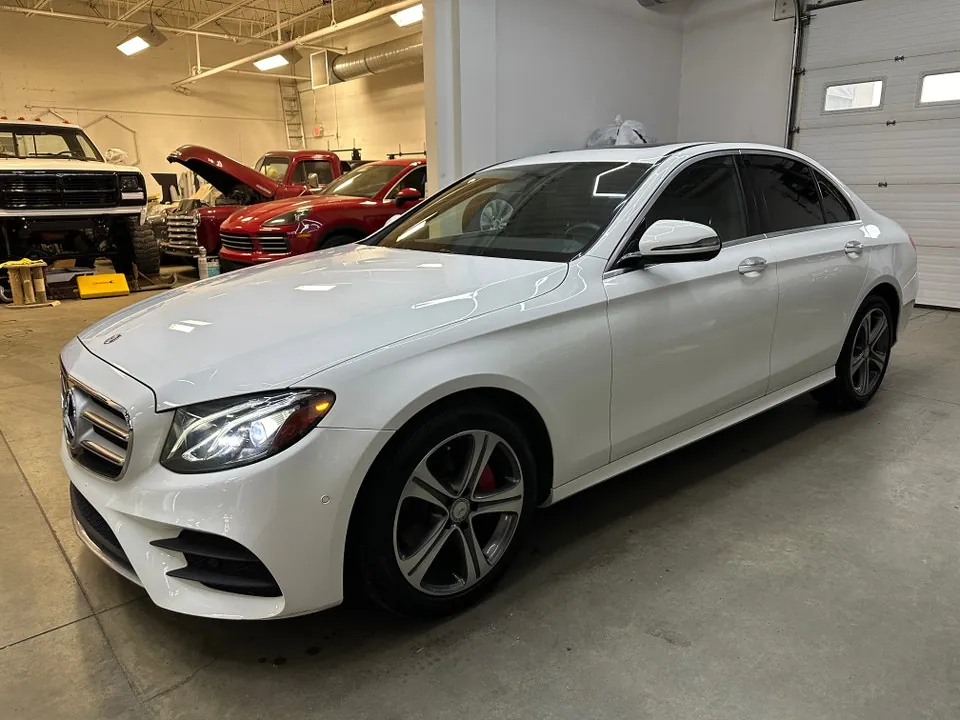 Mercedes-Benz E-Class 2017 photo 2