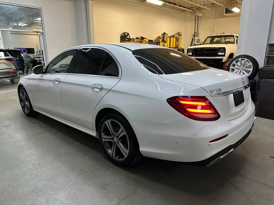 Mercedes-Benz E-Class 2017 photo 3