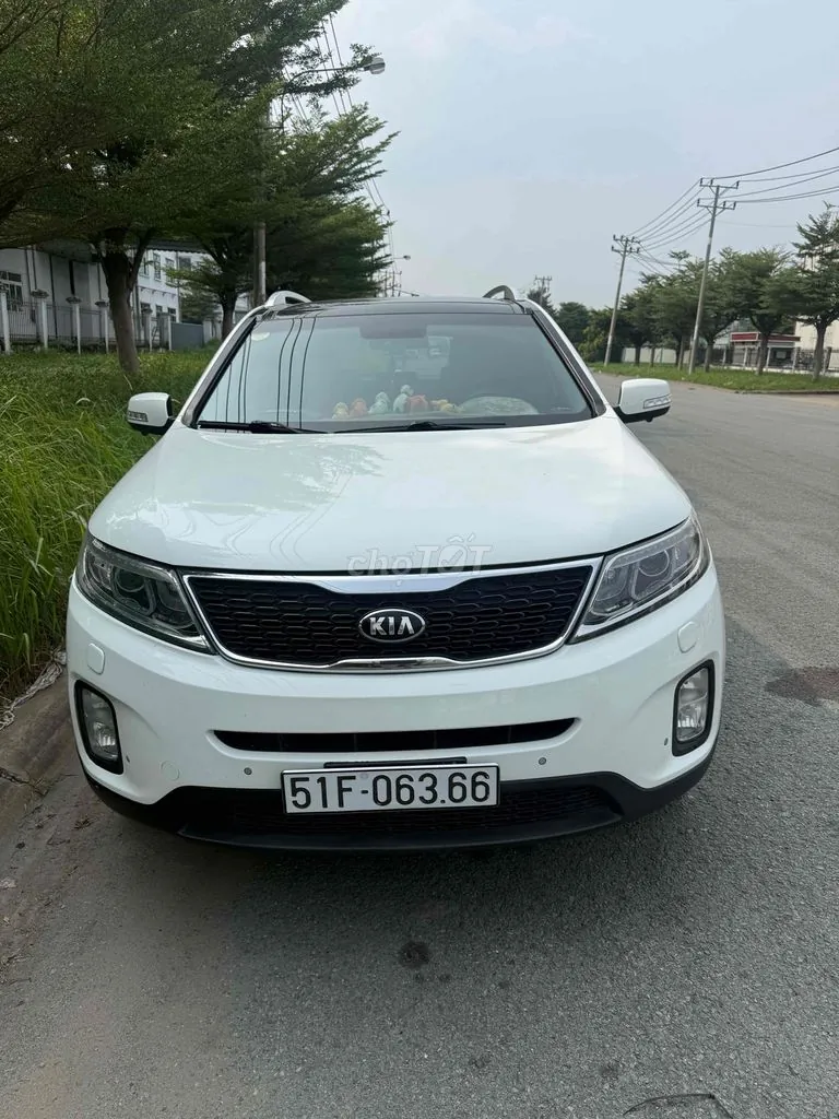Kia Sorento 2015 photo 3