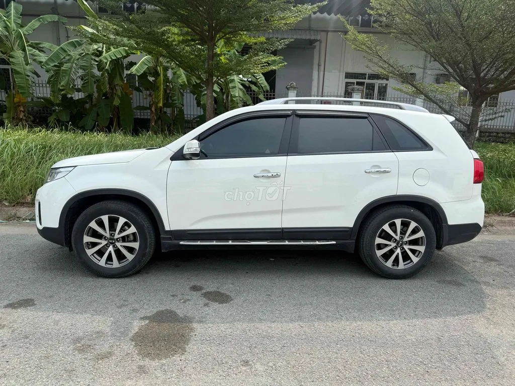 Kia Sorento 2015 photo 2
