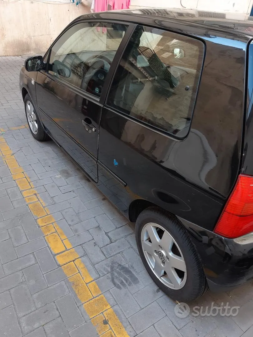 Volkswagen Lupo 2004 photo 5