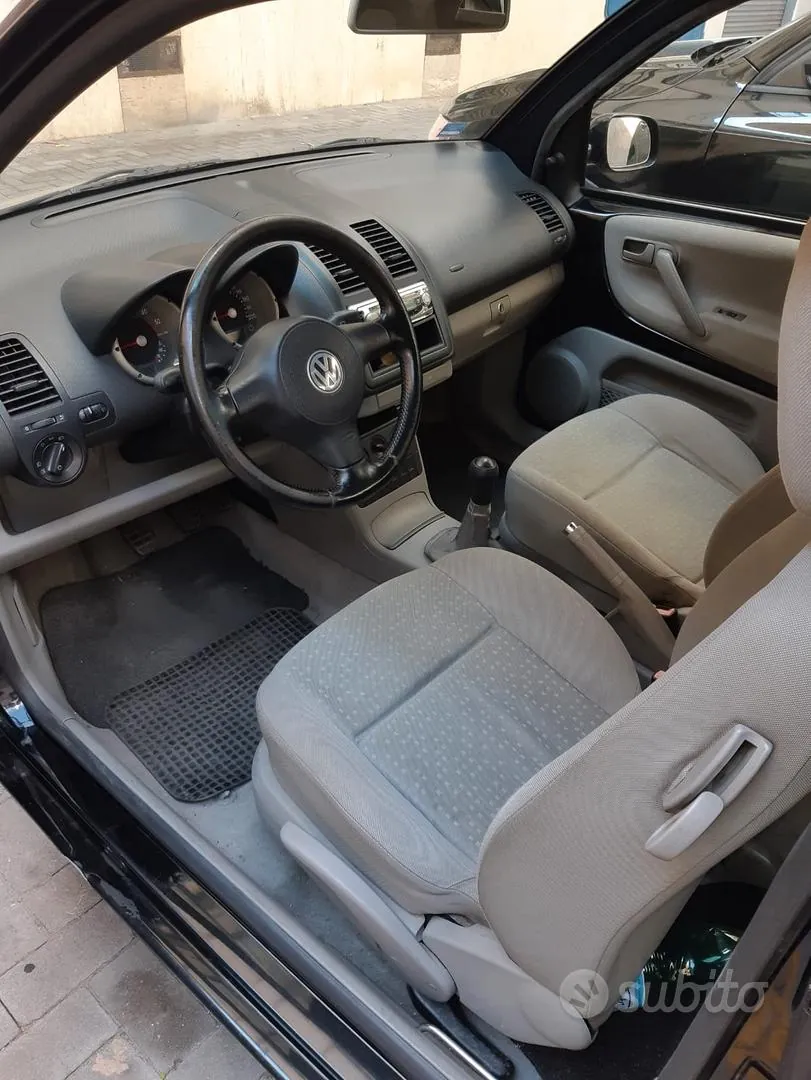 Volkswagen Lupo 2004 photo 4