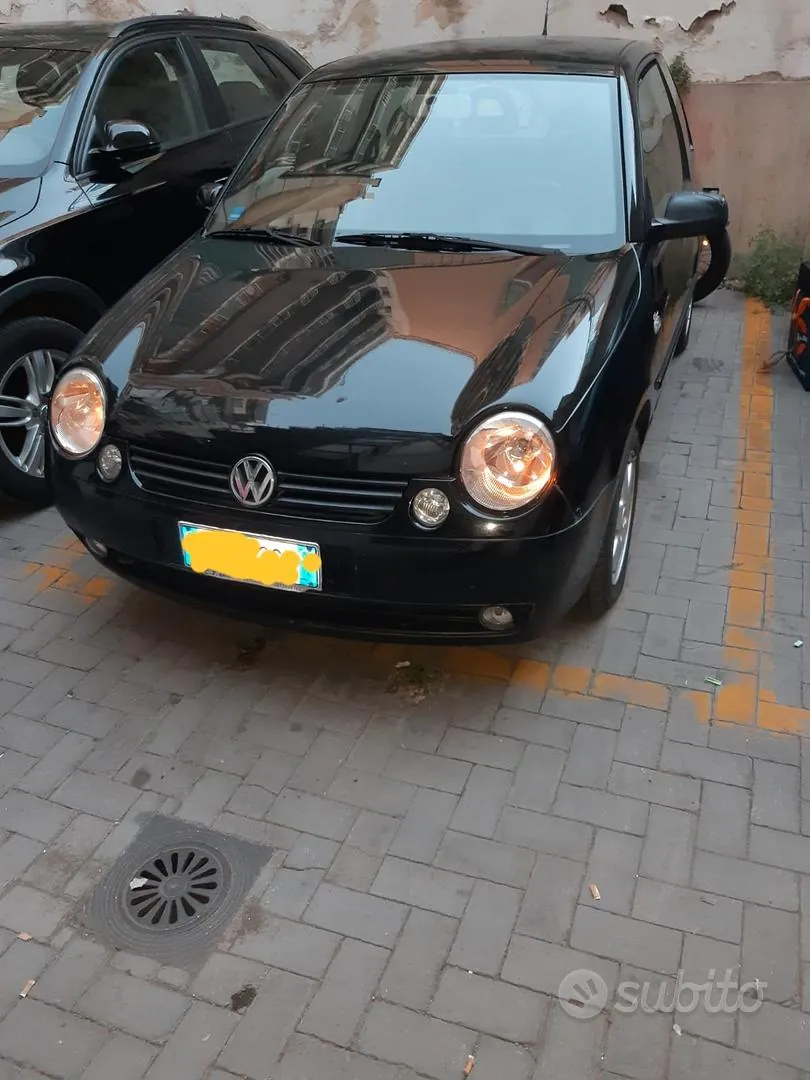 Volkswagen Lupo 2004 photo 3