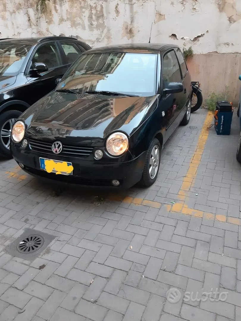 Volkswagen Lupo