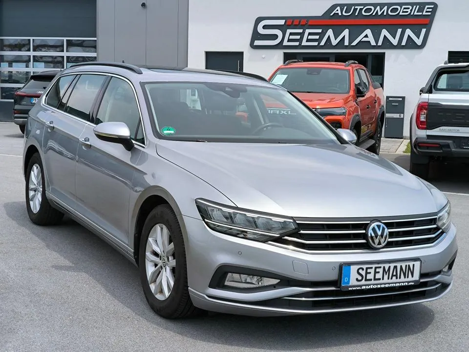 Volkswagen Passat Variant