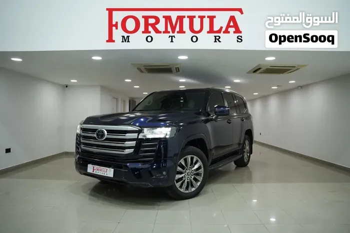 Toyota Land Cruiser Gxr