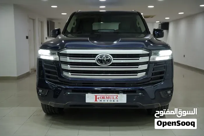 Toyota Land Cruiser Gxr 2022 photo 3