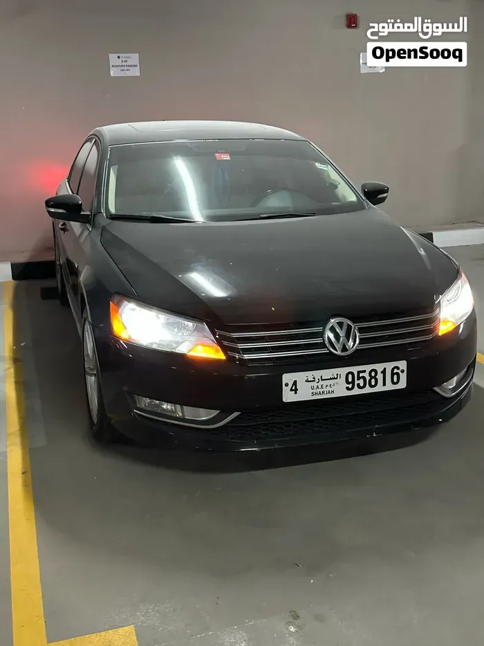 Volkswagen Passat 2015 photo 3