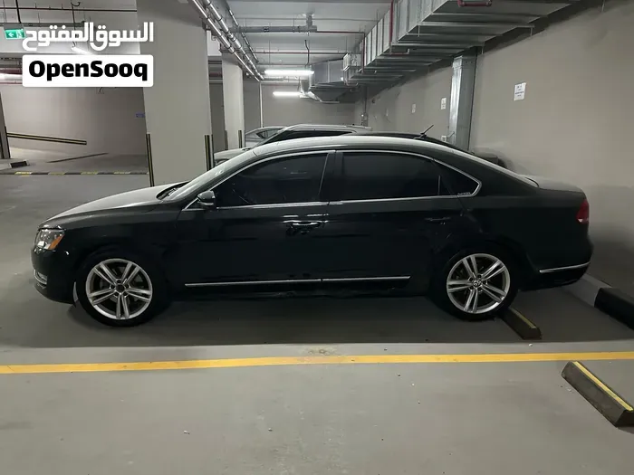 Volkswagen Passat 2015 photo 2