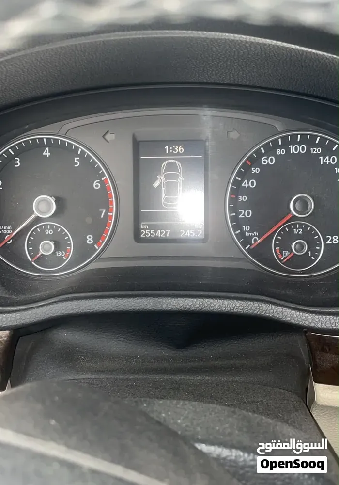 Volkswagen Passat 2015 photo 4