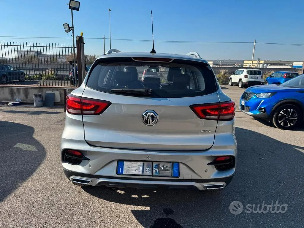 MG Zs 2024 photo 3