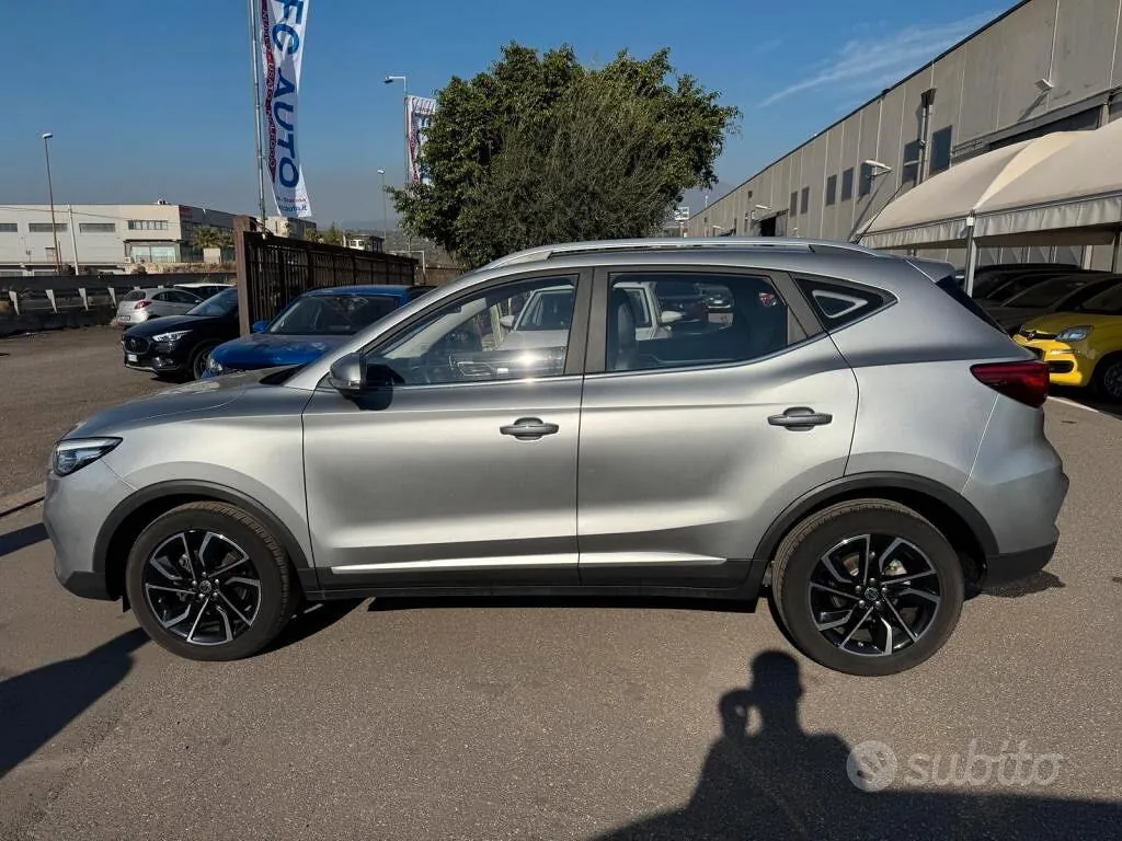 MG Zs 2024 photo 2