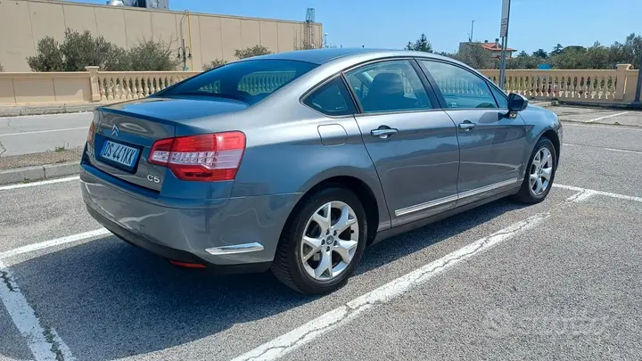 Citroen C5 2008 photo 4