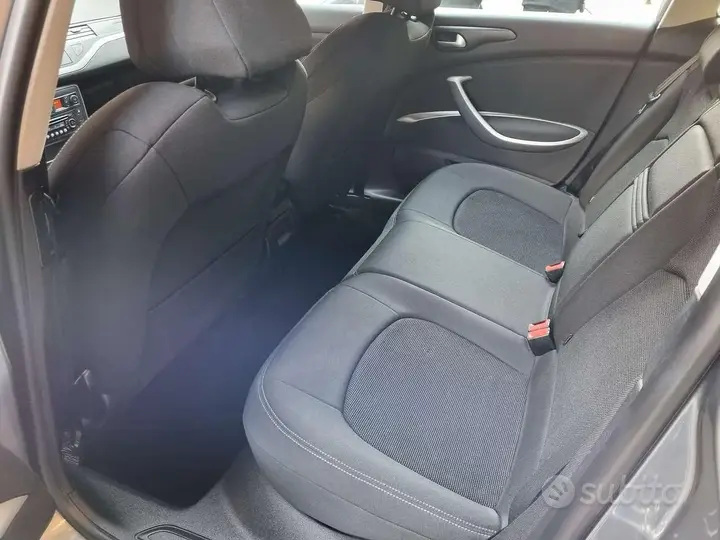 Citroen C5 2008 photo 5