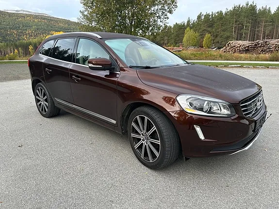 Volvo Xc60 2014 photo 3