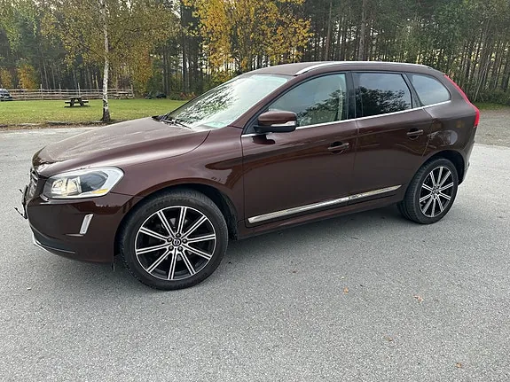Volvo Xc60 2014 photo 4