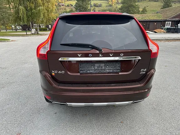 Volvo Xc60 2014 photo 5