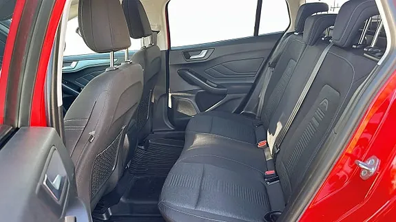 Ford Focus 2020 photo 5